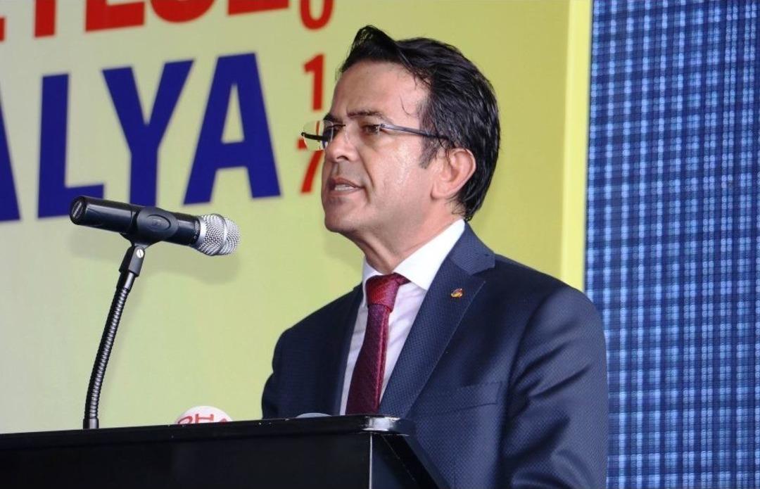 Atb Başkanı &Ccedil;andır&rsquo;dan T&uuml;keticilere &rsquo;y&ouml;resel &Uuml;r&uuml;n&rsquo; &Ccedil;ağrısı