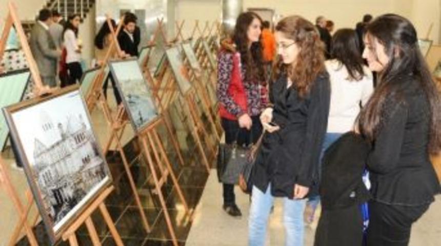 Ge&ccedil;mişte Kilis Fotoğrafları Sergisi