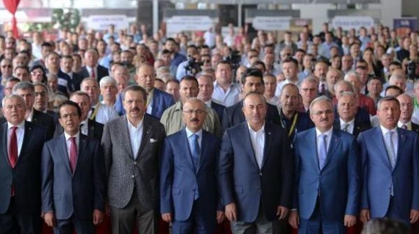 Y&ouml;rex 8'inci Kez A&ccedil;ıldı