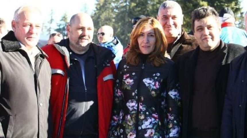 Bulgaristan, Kayak Sezonunu T&uuml;rk Konuklarla A&ccedil;tı