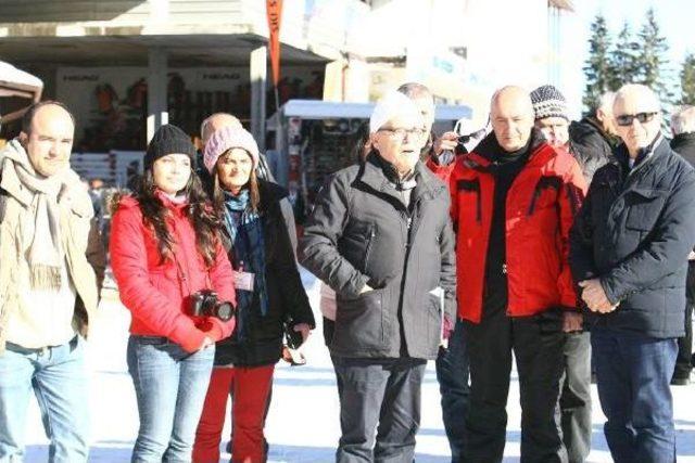 Bulgaristan, Kayak Sezonunu Türk Konuklarla Açtı 3