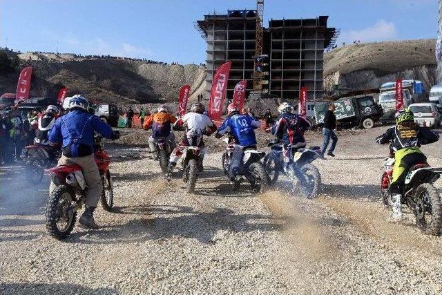 Off-road Kupası Sona Erdi