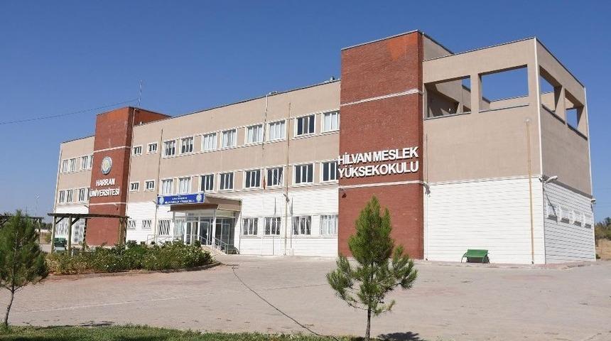 Hilvan Meslek Y&uuml;ksekokulu B&ouml;lgenin G&ouml;zdesi Oldu