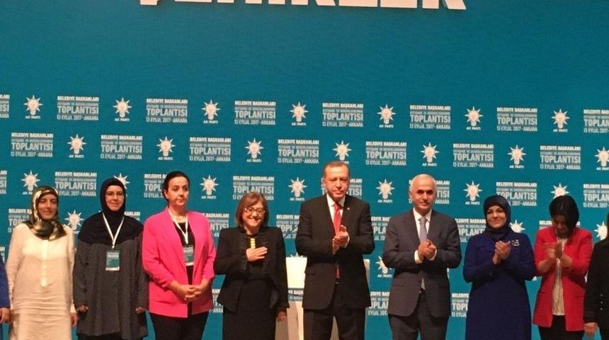 B&uuml;y&uuml;kşehir&rsquo;in Sağlık Projeleri &Ouml;d&uuml;l Getirdi