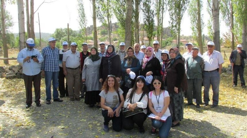 Koca &Ccedil;ınar Yaşam Merkezi Yazılıkaya&rsquo;da