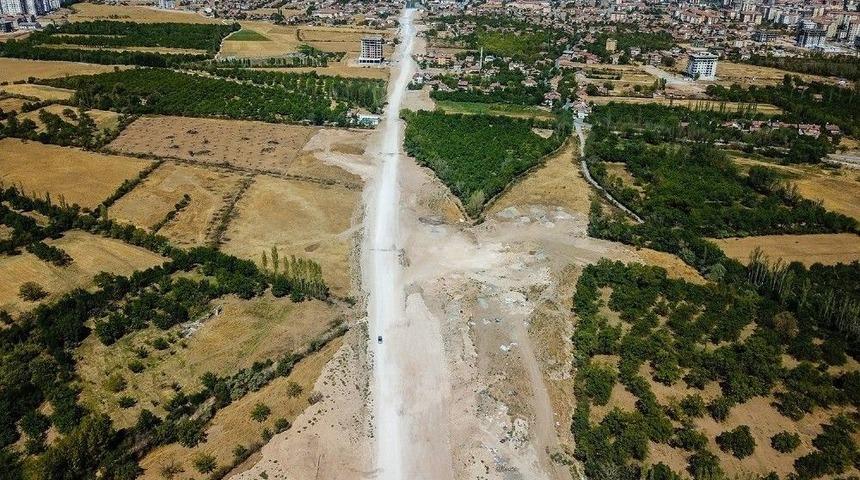 Tecde-maşti Bulvarında Trafik Akışı Hızlanacak