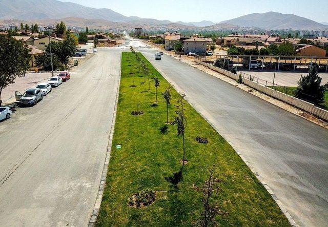 Tecde-maşti Bulvarında Trafik Akışı Hızlanacak 1