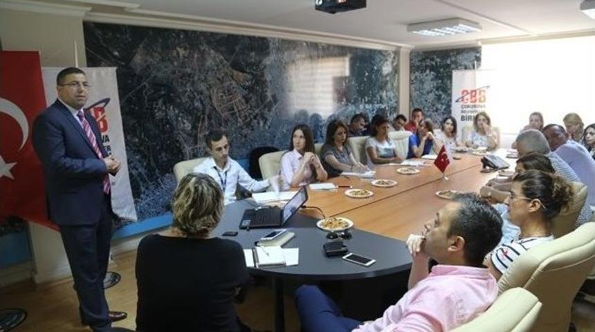 Meski Personeline &rsquo;b&uuml;t&ccedil;e Ve Performans Eğitimi&rsquo;