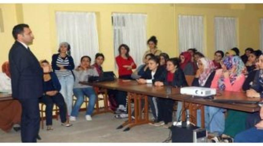 Gen&ccedil;lik Merkezinden Kurs Tanıtımı