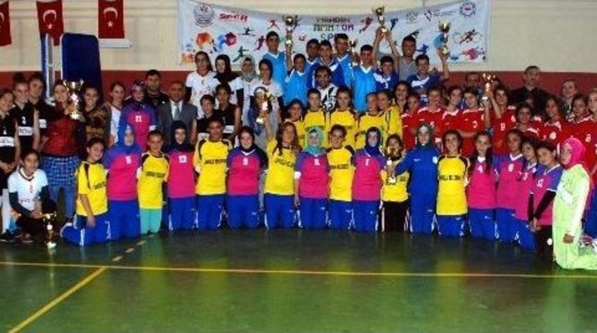 Midyat&rsquo;ta Amat&ouml;r Spor Haftası Etkinliklerle Kutlandı