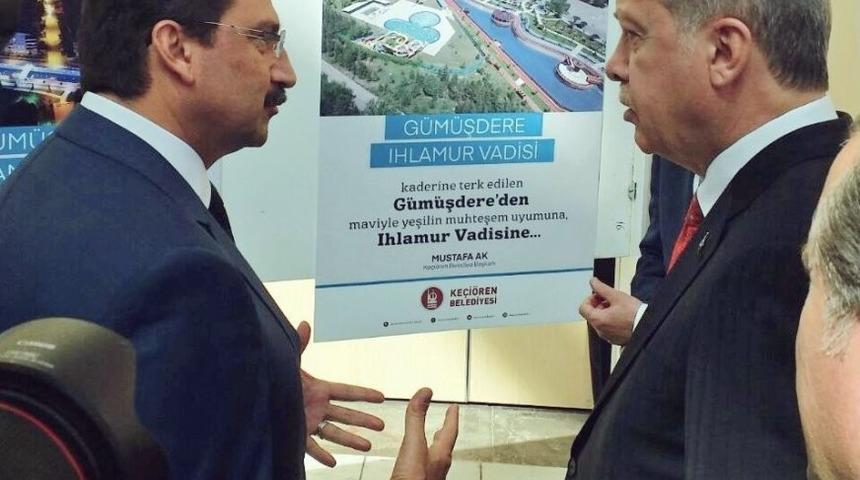 G&uuml;m&uuml;şdere Ihlamur Vadisi&rsquo;ne &Ouml;d&uuml;l