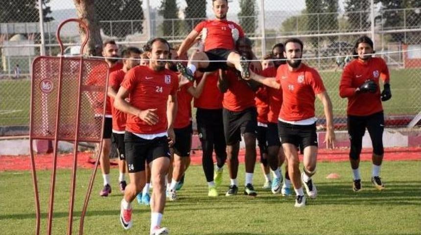 Balıkesirspor Baltok'ta G&ouml;zler Elazığspor'da