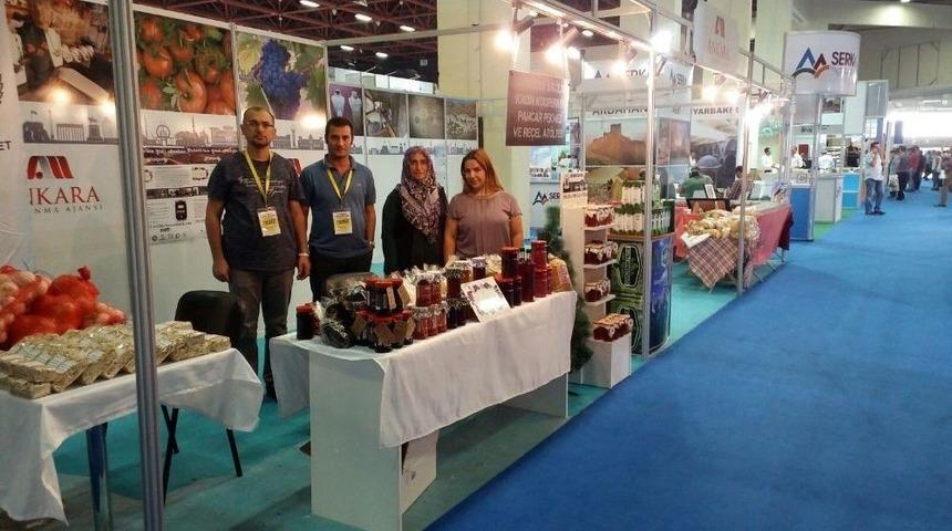 Ankara Kalkınma Ajansı Y&ouml;rex 2017&rsquo;de