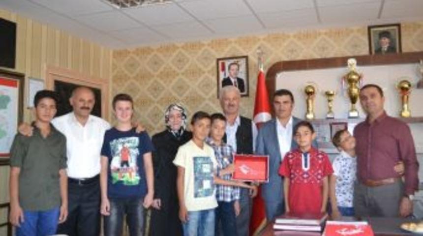 Devlet Korumasındaki &Ccedil;ocuklar Yeni Eğitim &Ouml;ğretim Yılına Hazırlanıyor