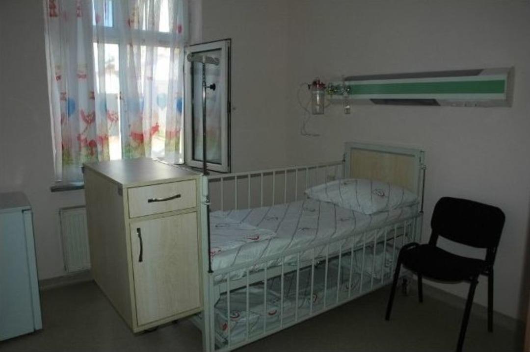 25 Yataklı &Ccedil;ocuk Servisi Hizmete Girdi