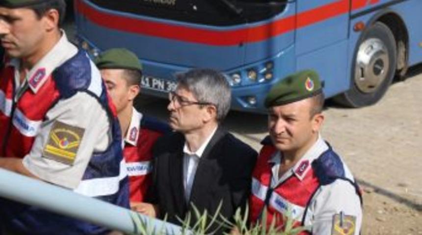 G&uuml;ney G&ouml;rev Grup Eski Komutanı Tuğamiral Nazmi Ekici: