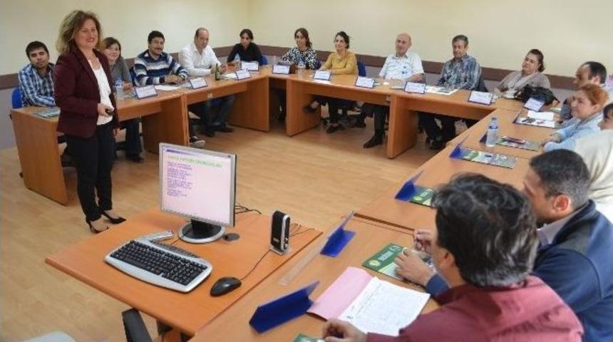 S&ouml;ke Tayem&rsquo;de Eğitim Hız Kesmiyor