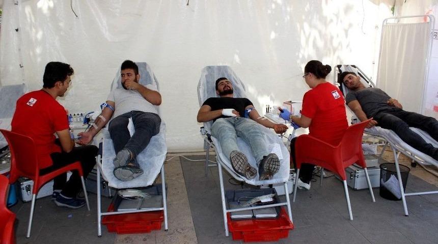 Adıyaman&rsquo;da Yeterli Kan Bağışı Yapılmıyor
