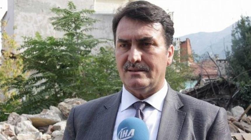 Karabaş-i Veli Tekkesi&rsquo;nin &Ccedil;evresi G&uuml;zelleşiyor