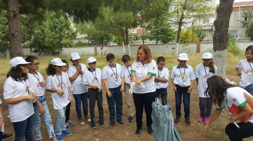 Bafra Atat&uuml;rk Ortaokulundan Samsun&rsquo;da Bir İlk
