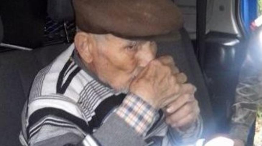 Kaybolan Alzhemier Hastası Bulundu