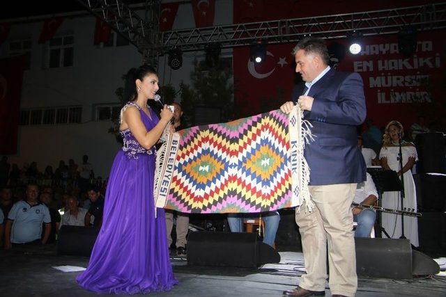 Kınık Hasat Festivali’nde Ankaralı Ayşe Coşkusu 1