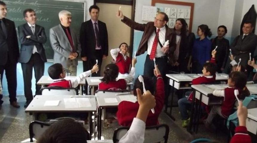 Ağız Diş Sağlığı Programı