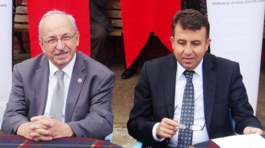 Tekirdağ Kurtdere Mahallesi&rsquo;nin Su Sorunu &Ccedil;&ouml;z&uuml;ld&uuml;