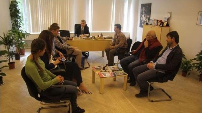 Burhaniye&rsquo;de Mavi Bayrak Kontrolleri Başladı