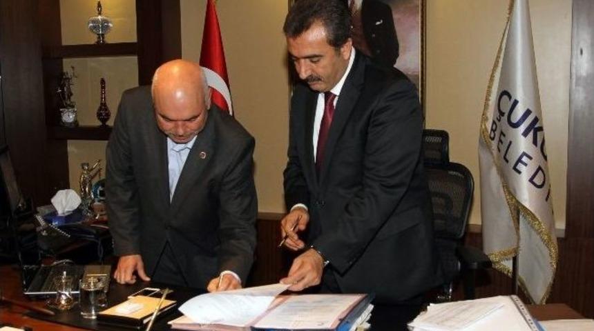 Chp&rsquo;li Başkandan Mhp&rsquo;li Belediyeye Jest