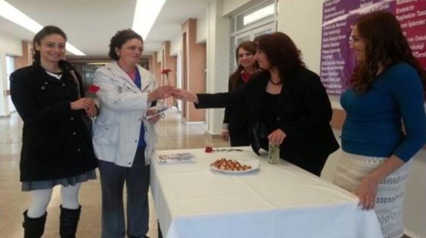 Esog&uuml; Hastanesi&rsquo;nde Hasta Hakları G&uuml;n&uuml; Kutlandı