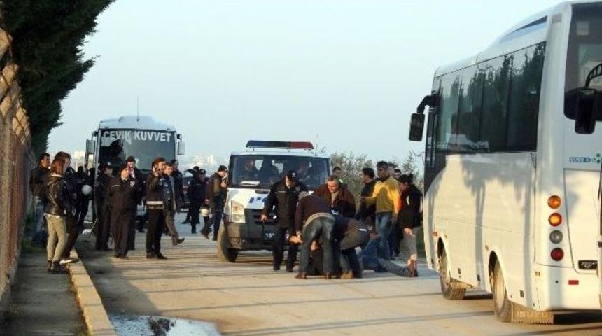 Nestle İş&ccedil;ilerinin Eyleminde Olaylar &Ccedil;ıktı