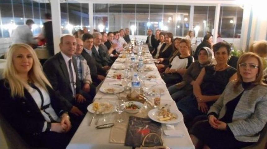 Eskişehir Ticaret Lisesi Mezunları 35 Yıl Sonra 7&rsquo;inci Defa Buluştular