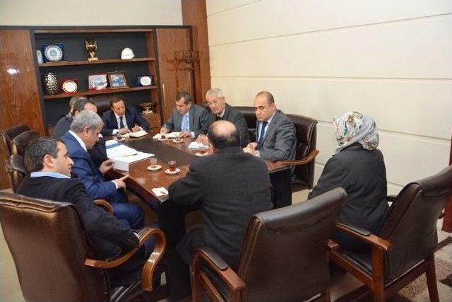 Başkan Toltar Vatandaşlar İle Bir Araya Geldi 1