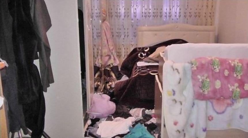 Kulu&rsquo;da Evden Hırsızlık