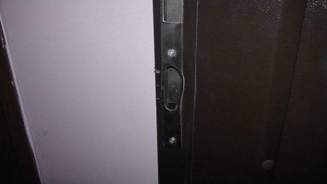 Kulu&rsquo;da Evden Hırsızlık 1