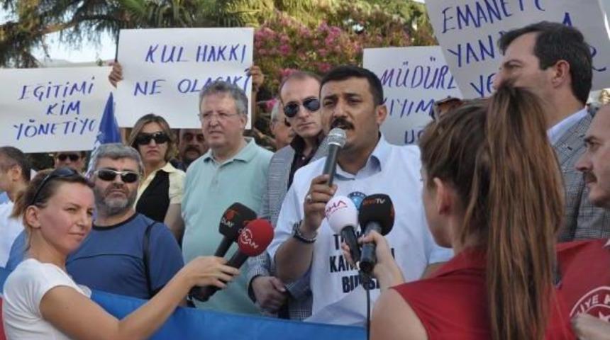 Vali Karaloğlu'ndan Sendikacıya Hakaret Davası