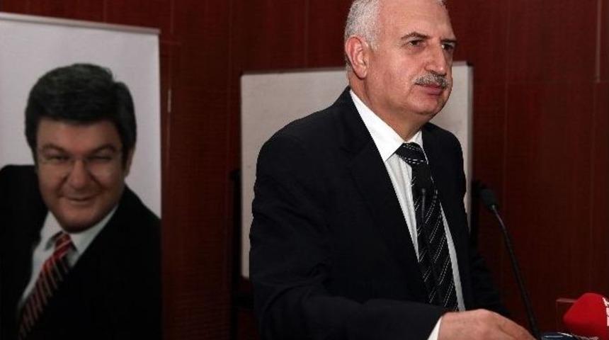 V. T&uuml;rkiye Zoonotik Hastalıklar Sempozyumu A&ccedil;ılışı