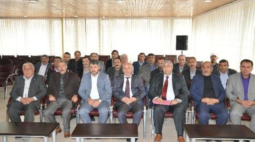 "elbistanlılar Bir Olalım, İl Olalım Platformu" Kuruldu