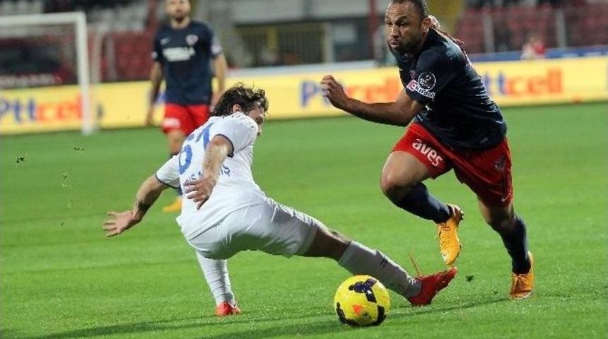 Suat Altın İnşaat Kayseri Erciyesspor 1 Puana Abone