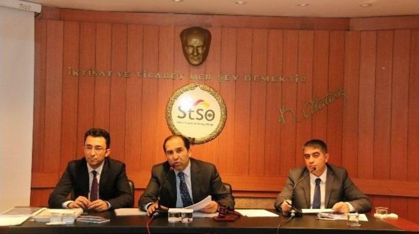 Stso Aralık Ayı Meclis Toplantısı Ger&ccedil;ekleştirildi