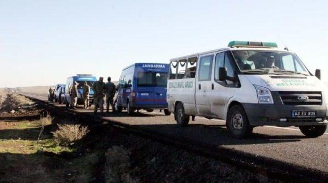 Siverek'te Bıçaklanarak Öldürülmüş Genç Kız Cesedi Bulundu