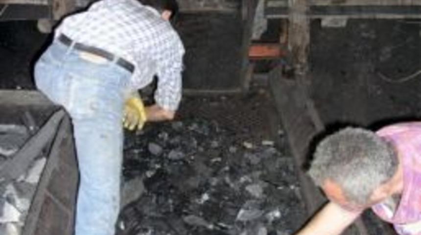 Ermenek&rsquo;te K&ouml;m&uuml;r Ocakları Yeniden &Ccedil;alışmaya Başladı