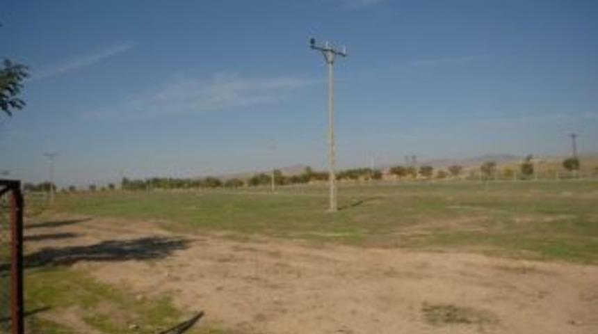 Bolvadin Modern Hayvan Pazarı İ&ccedil;in İhale Tarihi Belirlendi