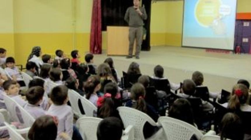 Tepebaşı Veteriner İşleri M&uuml;d&uuml;rl&uuml;ğ&uuml; &Ouml;ğrencileri Bilgilendirdi