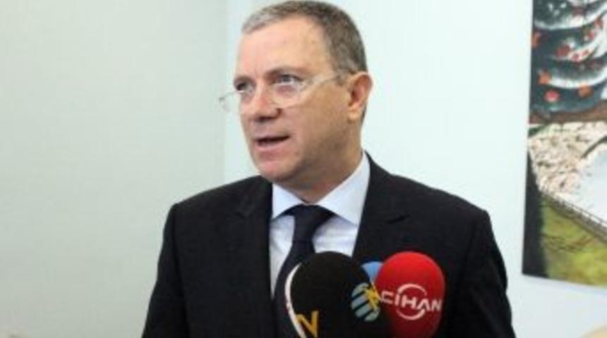 Eski Trakya &Uuml;niversitesi Rekt&ouml;r&uuml; Prof. Dr. Osman İnci: