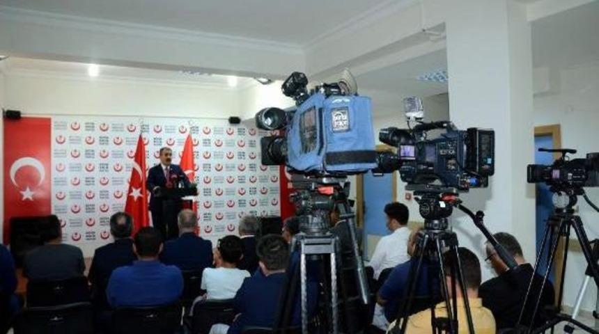 Bbp Genel Başkanı Destici: Biz Sınırlarımızı Barzani Ya Da Talabani Ile Çizmedik, Lozan’Da Çizdik