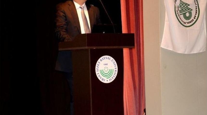 Aib&uuml;&rsquo;de Biyoka&ccedil;ak&ccedil;ılık &Ccedil;alıştayı D&uuml;zenlendi