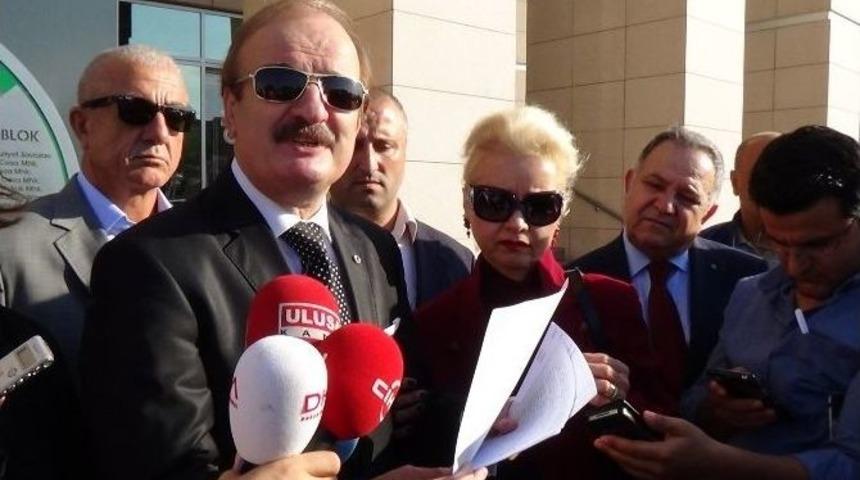 Muzaffer Tekin, Ergenekon&rsquo;daki Usuls&uuml;zl&uuml;k Soruşturmasında İfade Verdi