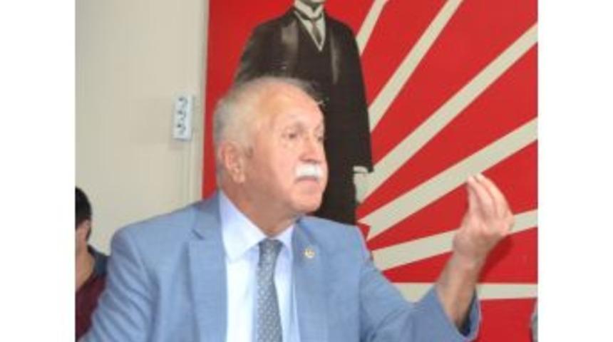 Chp&rsquo;li Bektaşoğlu&rsquo;ndan "fındık &Uuml;reticisi Mutlu" Diyen Bakan Fakıbaba&rsquo;ya Cevap